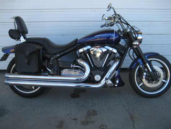 Image Title SALE PENDING - 2002 Yamaha XV1700 Road Warrior $5999.00 OBO